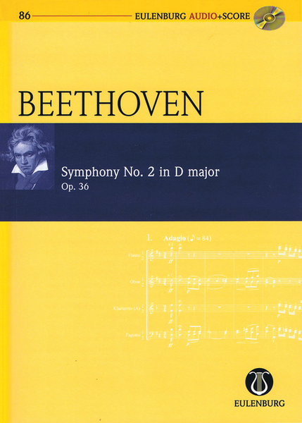 Symphony No. 2 in D Major, Op. 36