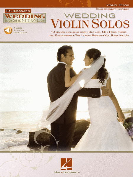 Wedding Violin Solos image number null