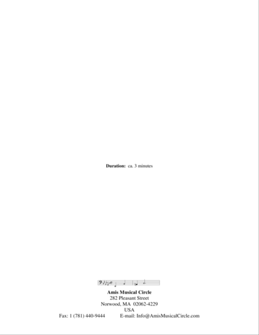 Io parto e non più dissi (for woodwind quintet) Woodwind Quintet scores gallery preview page 2