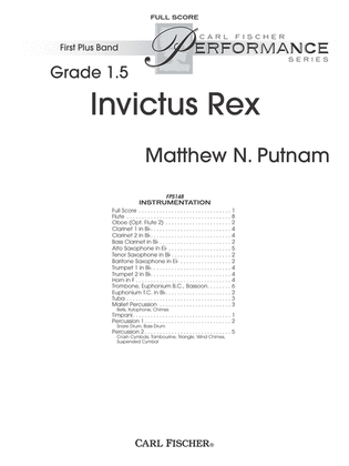 Invictus Rex