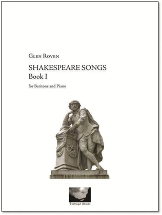 Shakespeare Songs - Book I