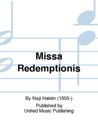 Missa Redemptionis