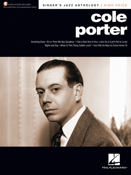 Cole Porter (Singer