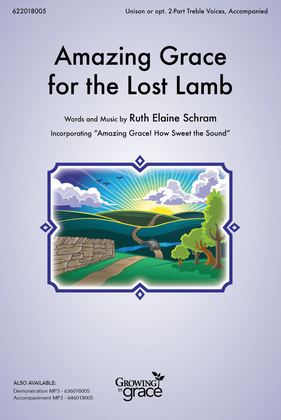 Amazing Grace for the Lost Lamb