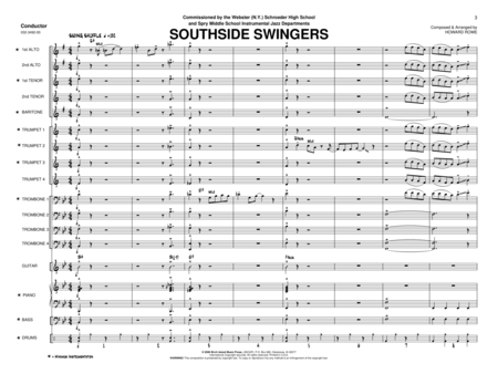 Southside Swingers image number null