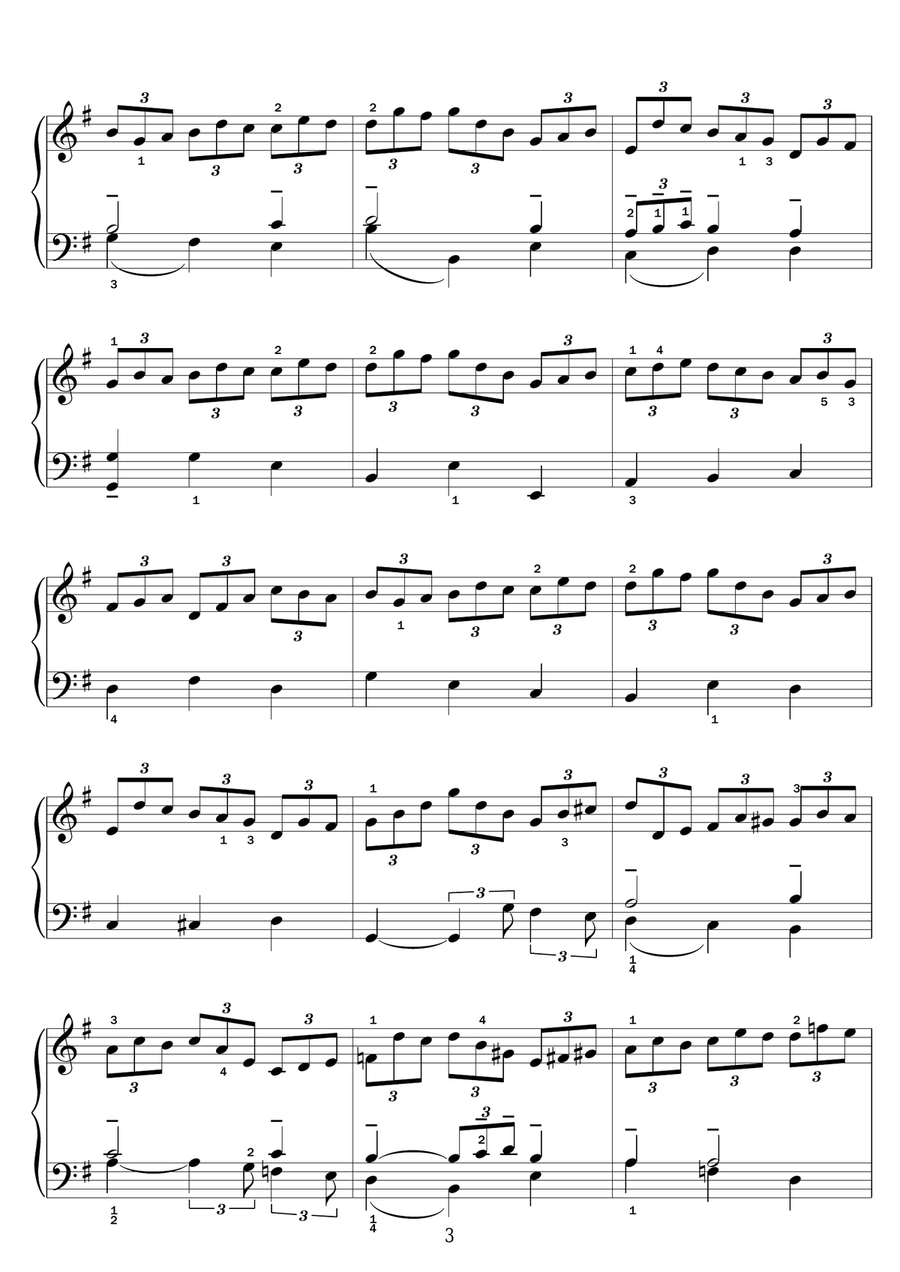 Jesu, Joy Of Man's Desiring