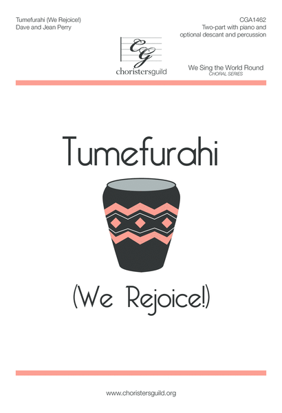 Tumefurahi (We Rejoice!) image number null
