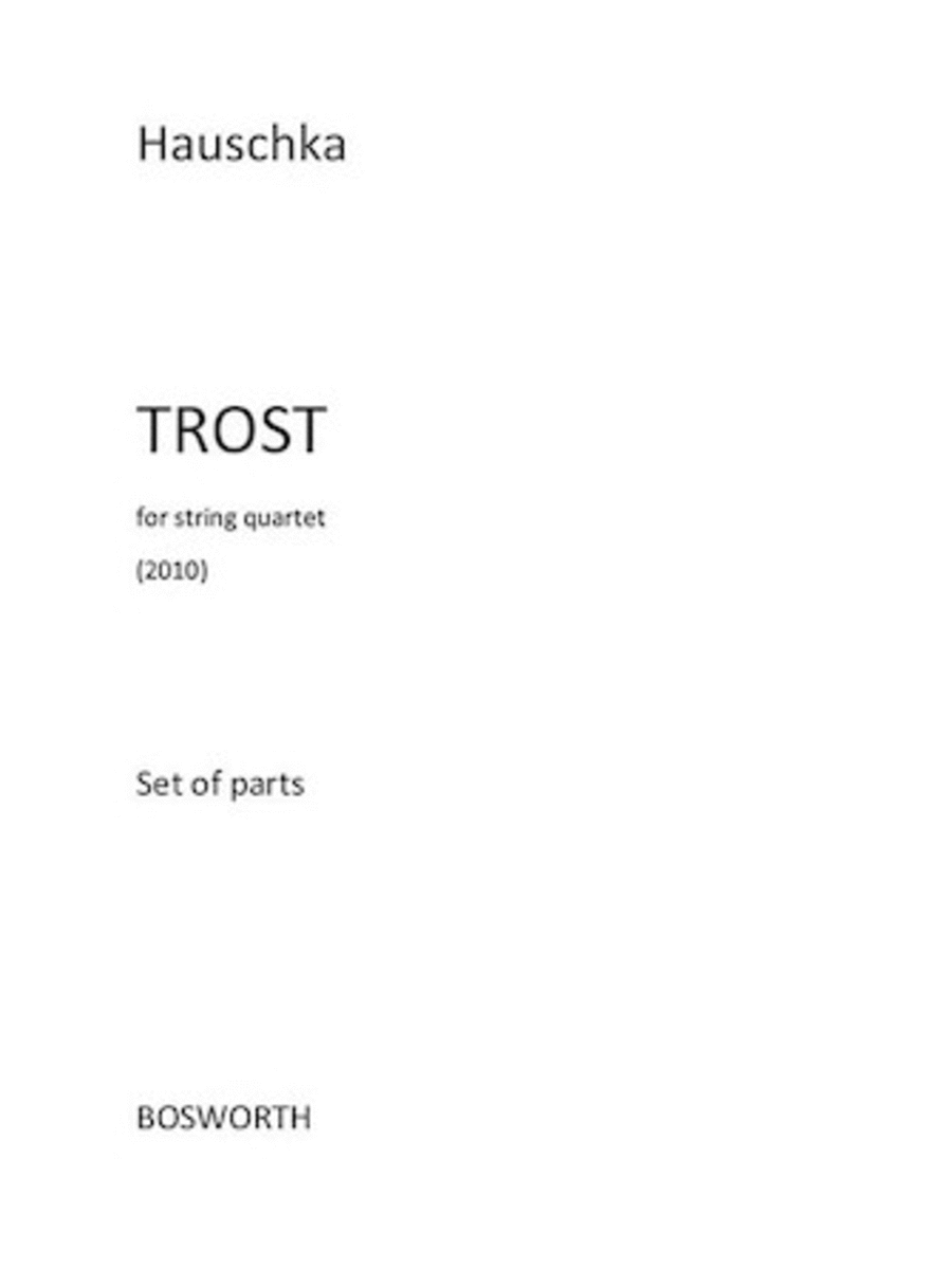 Trost