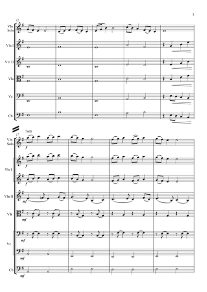 Hymn For Strings (Standard Arrangement) image number null