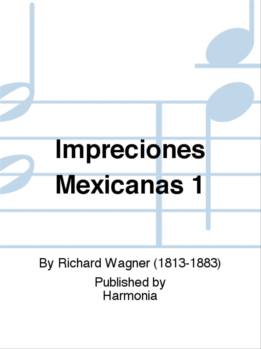 Impreciones Mexicanas 1