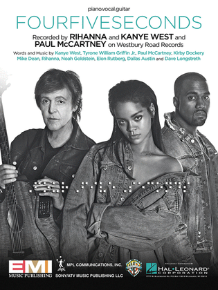Book cover for FourFiveSeconds