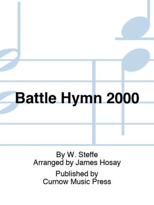 Battle Hymn 2000