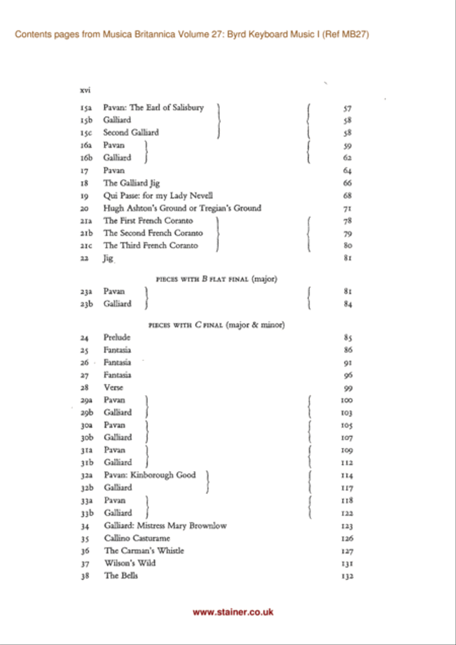 Keyboard Music I Keyboard Music I Piano scores gallery preview page 3