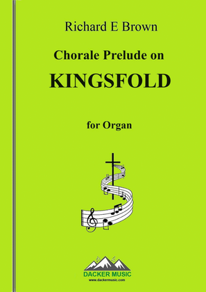 Chorale Prelude on Kingsfold - Organ