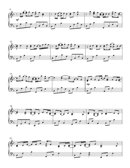 Fireflies (Intermediate Piano) image number null