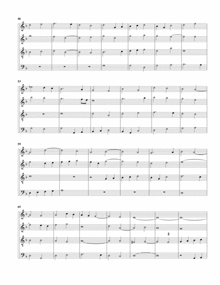 7 Ricercari (1589) (arrangements for 4 recorders)