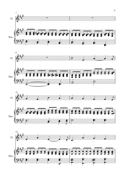 Charles Gounod _ Montez à Dieu (French Christmas song)_A major key (or relative minor key)