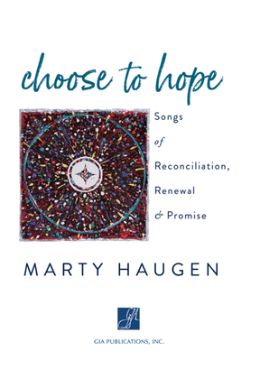 Book cover for Choose to Hope - Music Collection