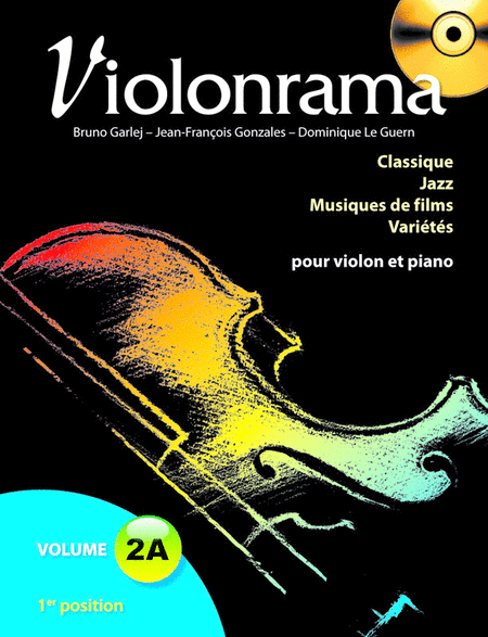Violonrama Volume 2A