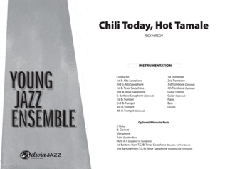 Chili Today, Hot Tamale: Score