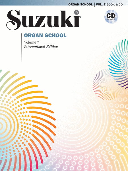 Suzuki Organ School - Vol.7