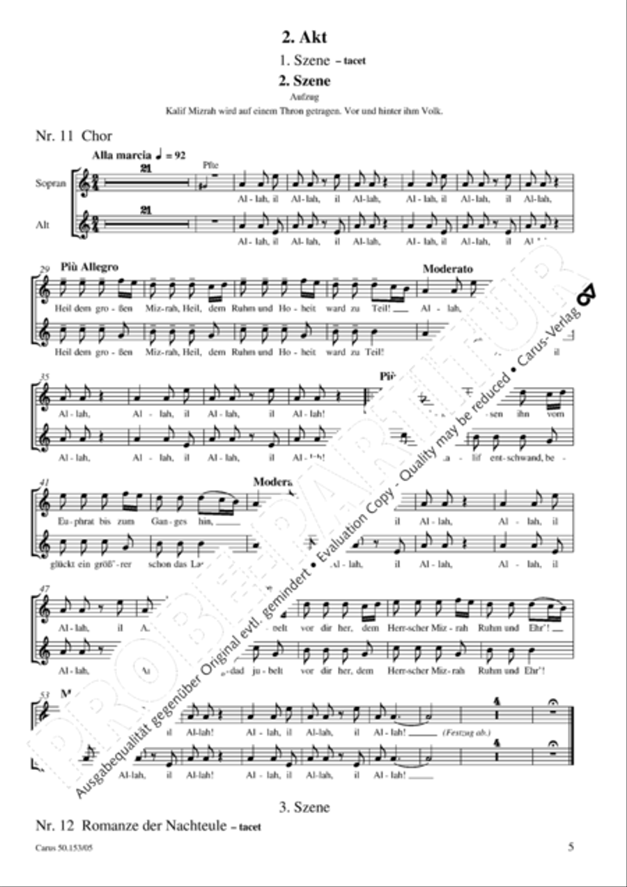 Das Zauberwort Das Zauberwort SA scores gallery preview page 6