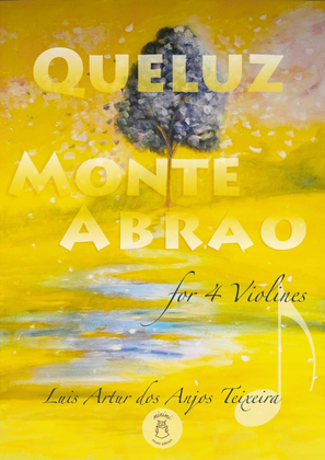 Queluz Monte Abraao for 4 Violins