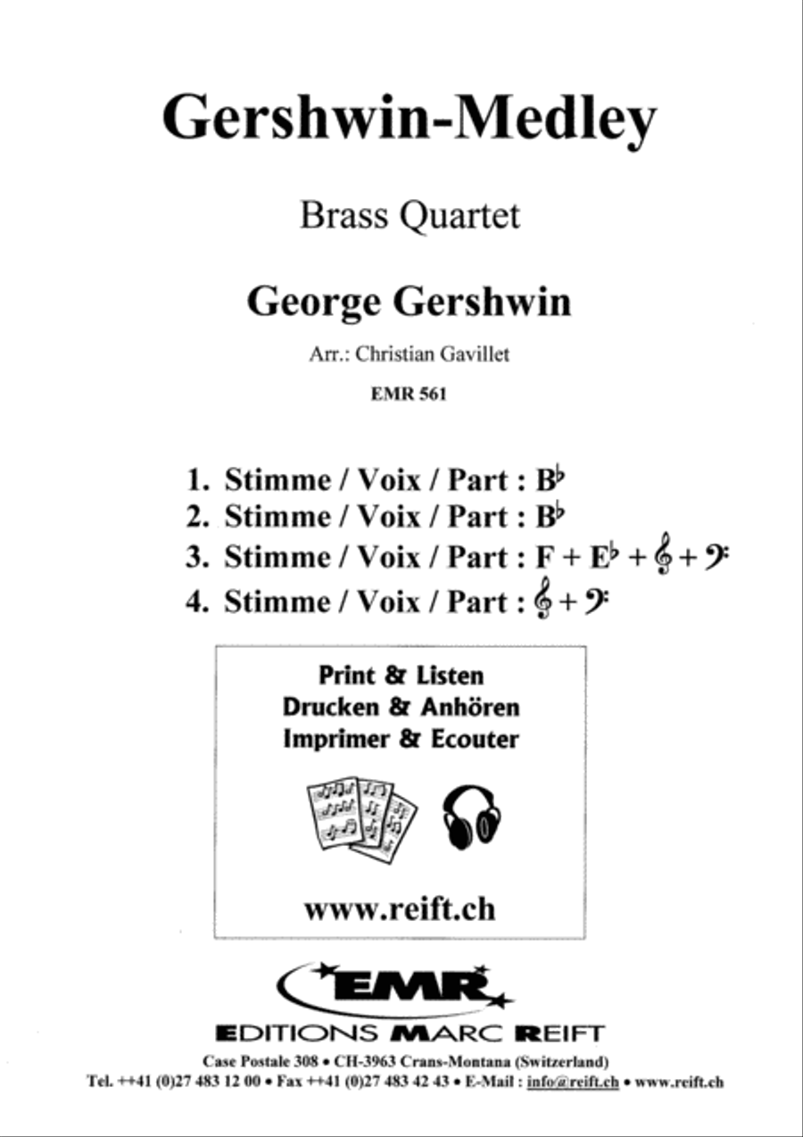 Gershwin-Medley image number null