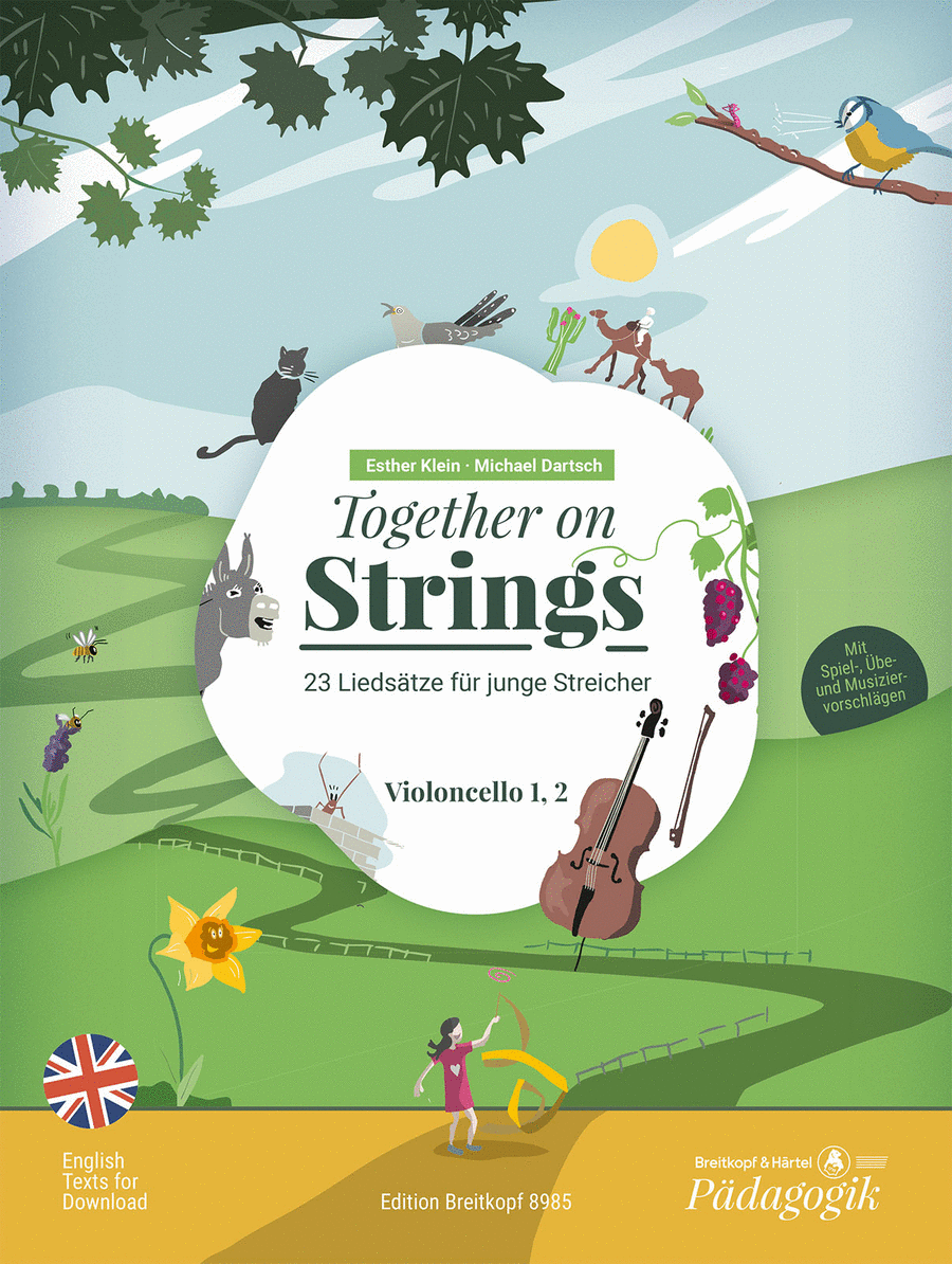 Together on Strings