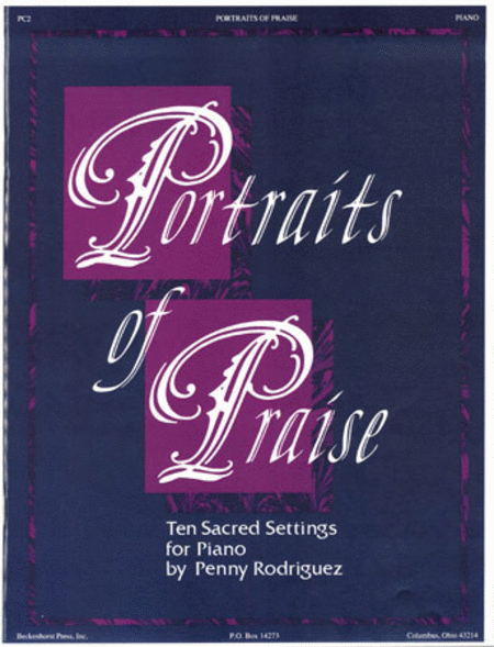 Portraits of Praise image number null