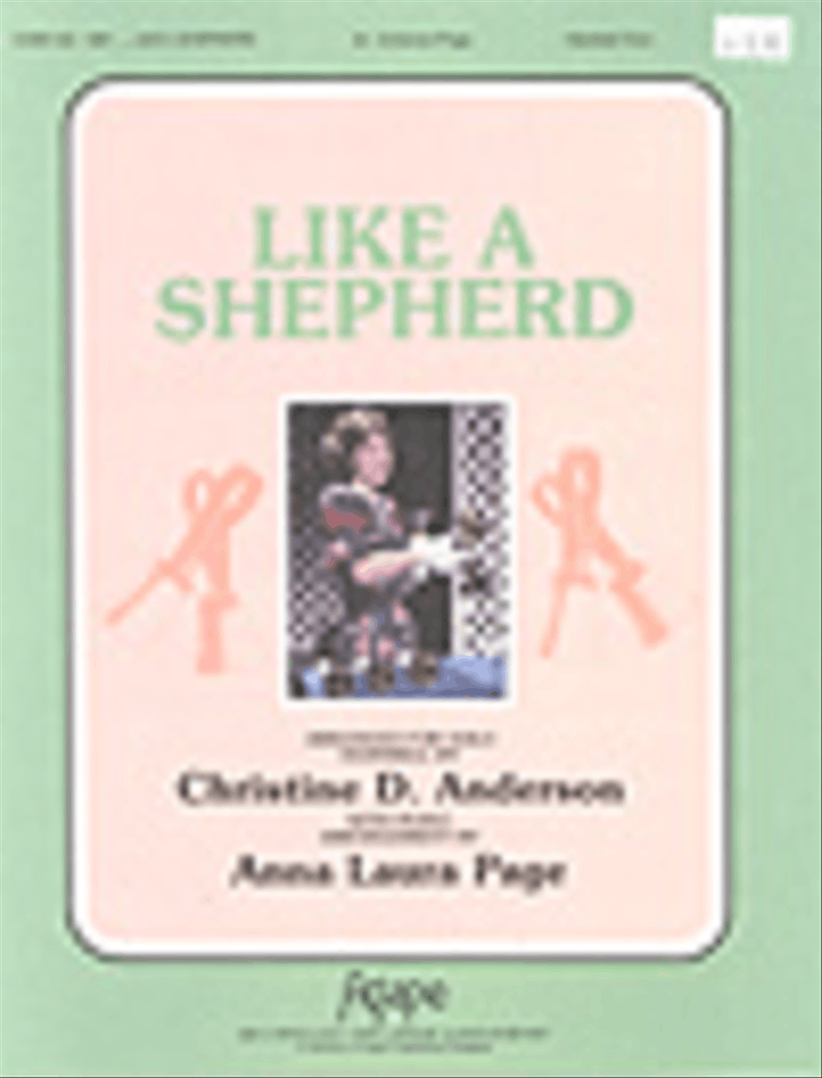 Like a Shepherd