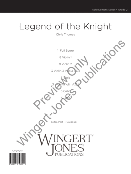 Legend of the Knight image number null
