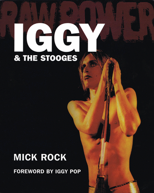 Raw Power - Iggy & the Stooges