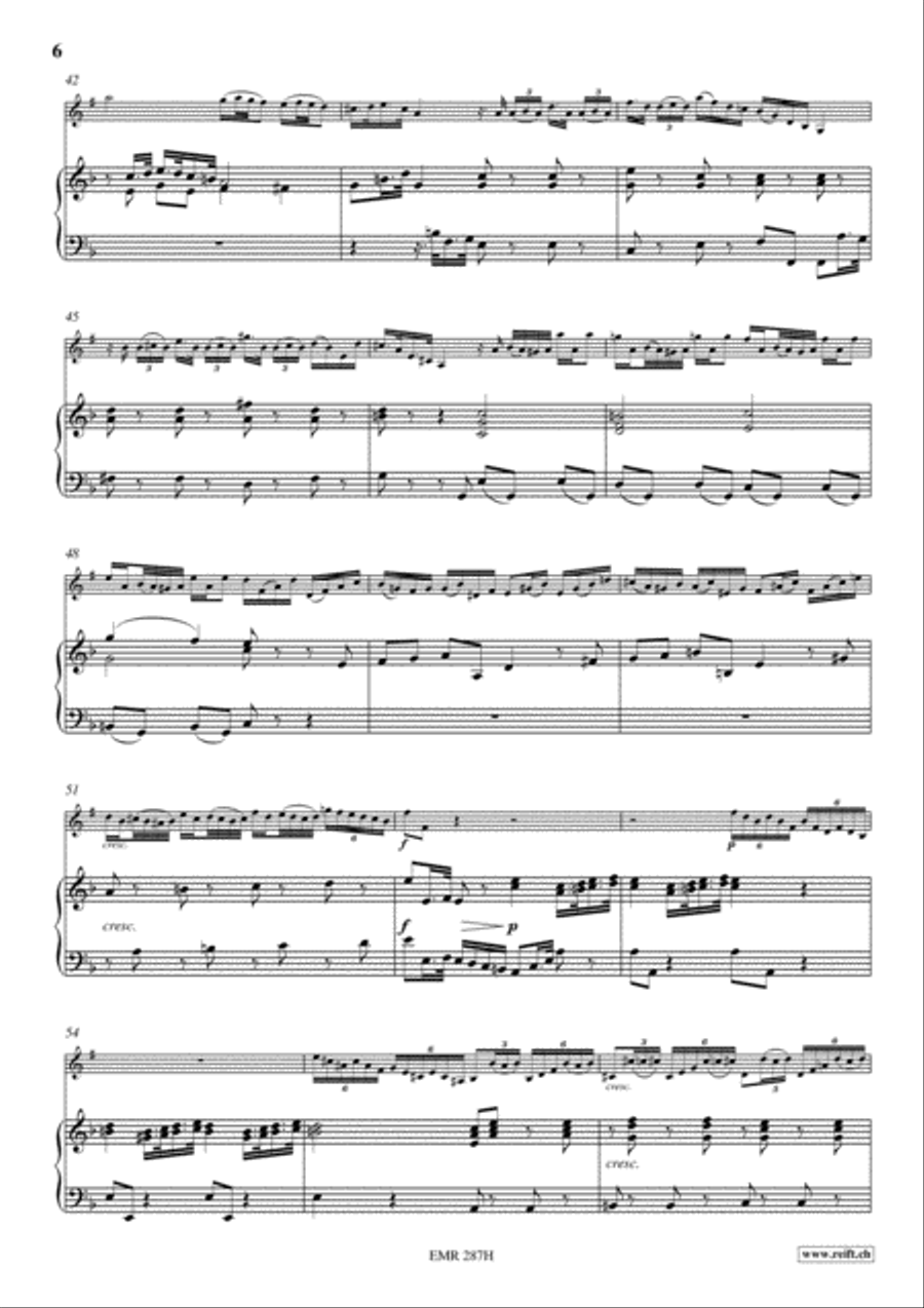 Concerto Cornet scores gallery preview page 7