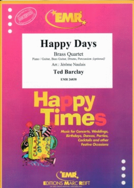 Happy Days image number null
