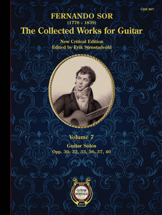 Collected Works for Guitar Vol. 7 Vol. 7