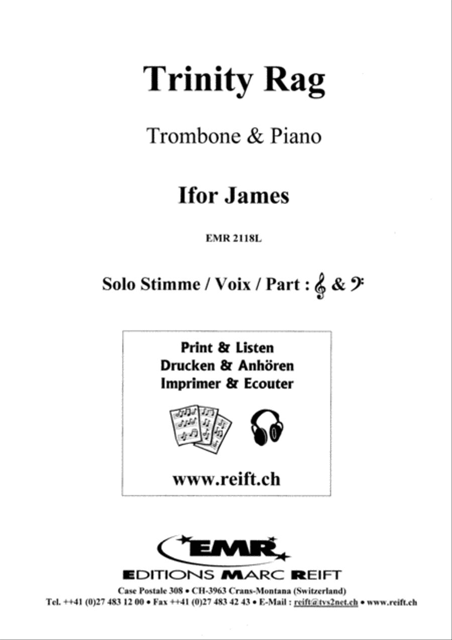 Trinity Rag Piano Accompaniment scores gallery preview page 5