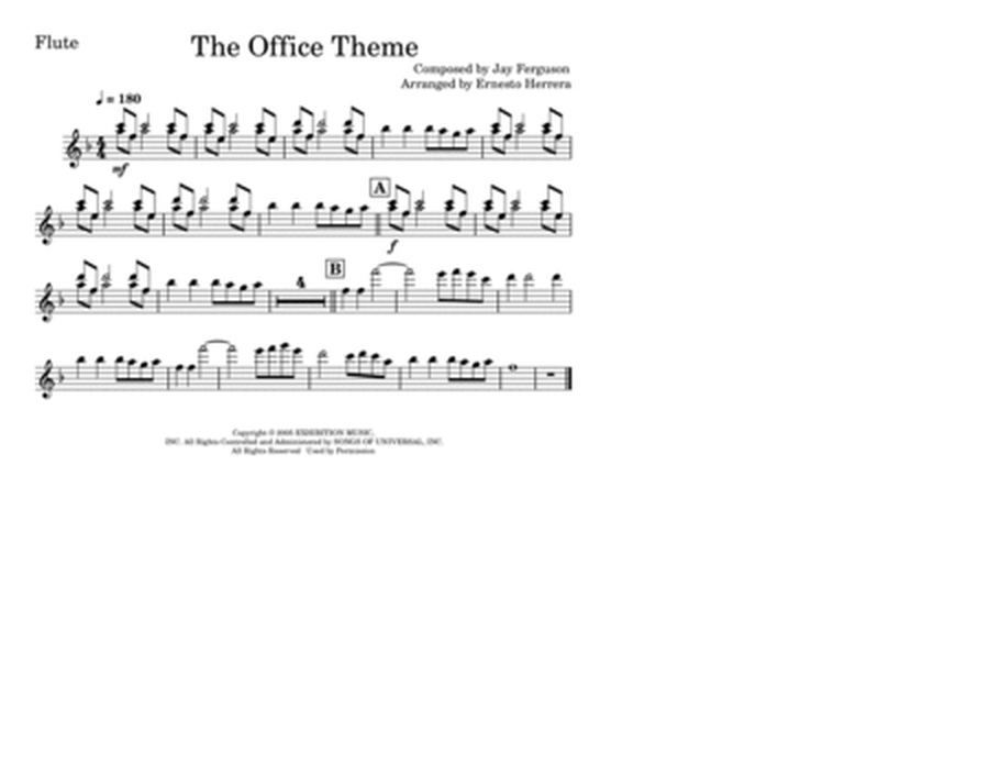 The Office - Theme - Score Only