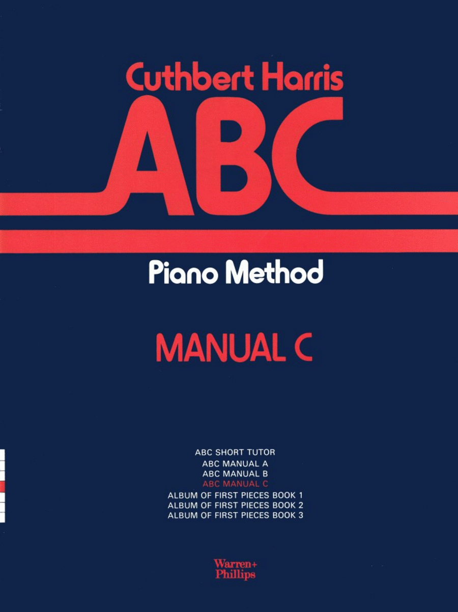 ABC Manual C