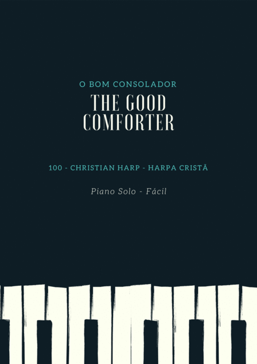 The Good Comforter - O Bom Consolador image number null