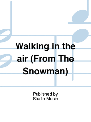 Walking in the air (From The Snowman)