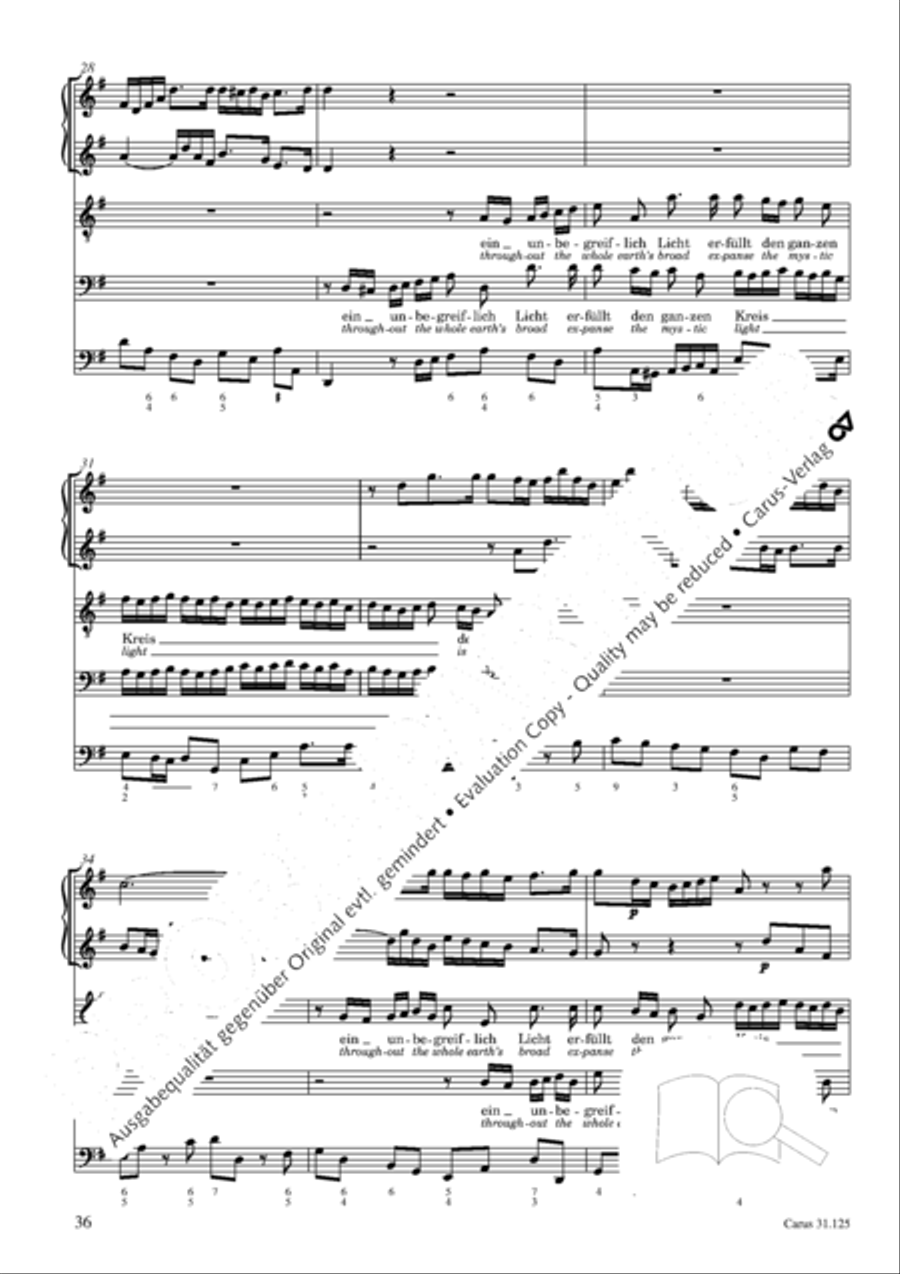 Mit Fried und Freud fahr ich dahin ATB scores gallery preview page 37