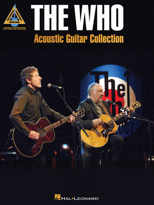 The Who - Acoustic Guitar Collection