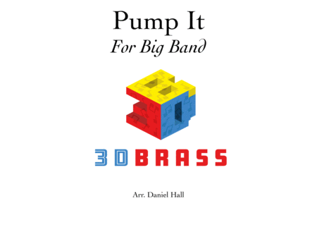 Pump It (Big Band) image number null