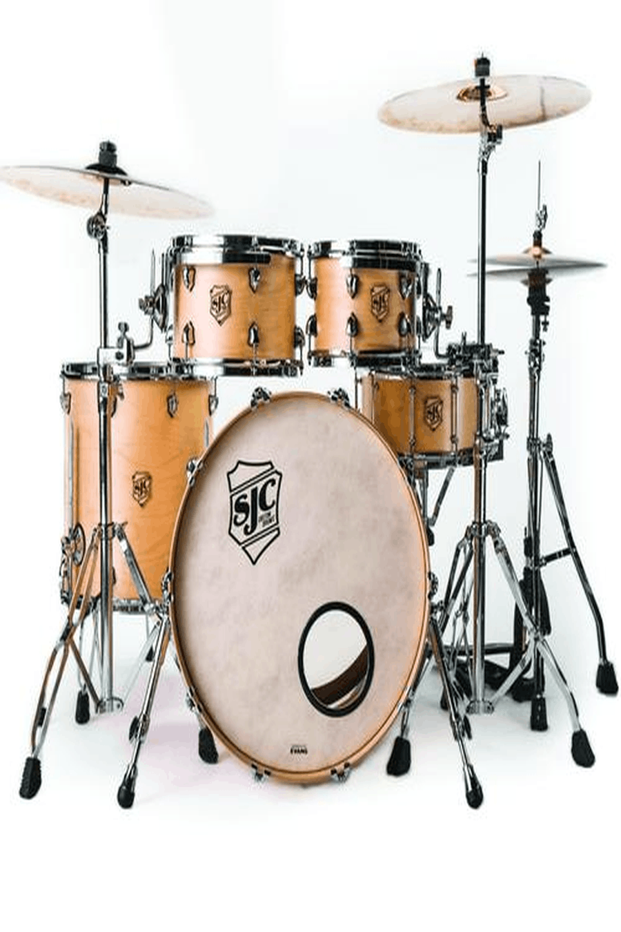 Tour Series 3pc Drums scores gallery preview page 7