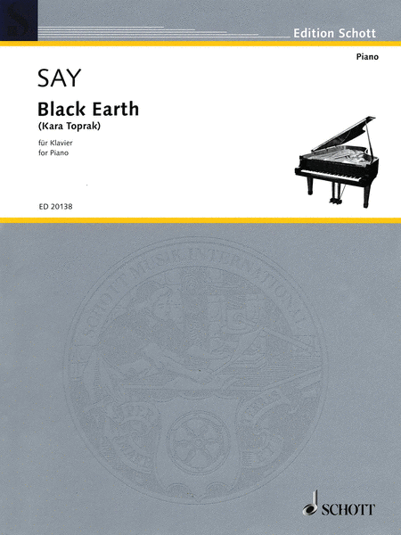 Fazil Say: Black Earth (Kara Toprak)