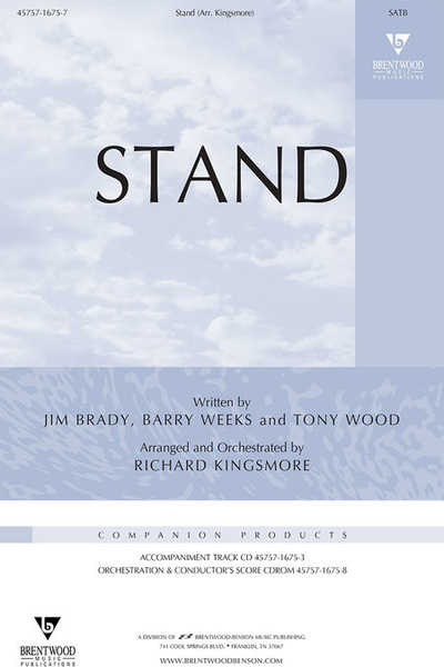 Stand (Anthem)