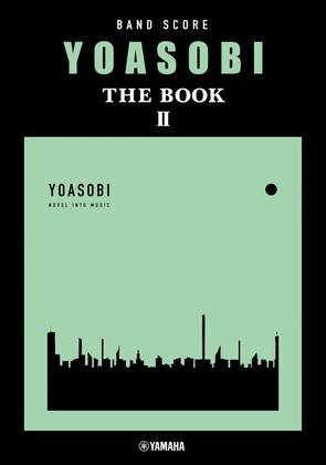 Book cover for YOASOBI: THE BOOK 2