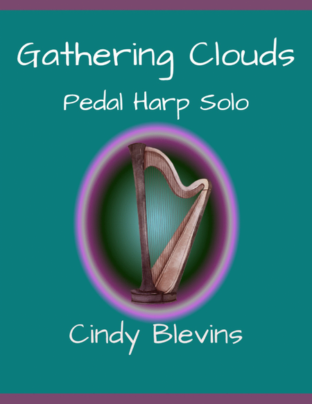 Gathering Clouds, solo for Pedal Harp image number null