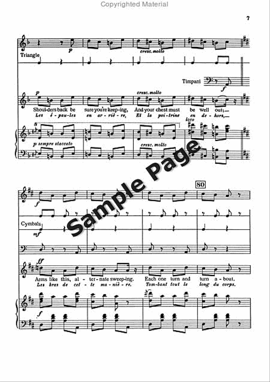 Street Boys Song**pop** SA scores gallery preview page 10